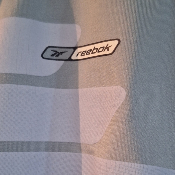 2x20$ 💝Reebok light bleu women crossfit tank top. Size Large. - Picture 3 of 10